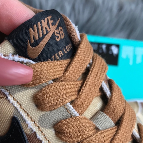 ‼️SOLD‼️NWOB NIKE SB BLAZER ZOOM LOW MENS SIZE 8 - Picture 5 of 8